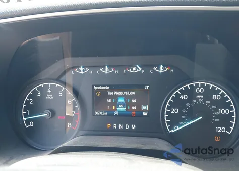 2022 Ford F-150 Xl z USA, uszkodzony, nr VIN 1FTFW1E53NFA59972